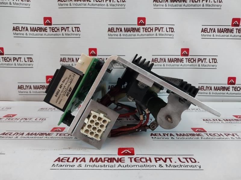 Siemens 6Ga2 492-1A Automatic Voltage Regulator G33928-u2954-f002-b0-0036