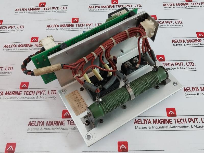 Siemens 6Ga2 492-1A Automatic Voltage Regulator G33928-u2954-f002-b0-0036