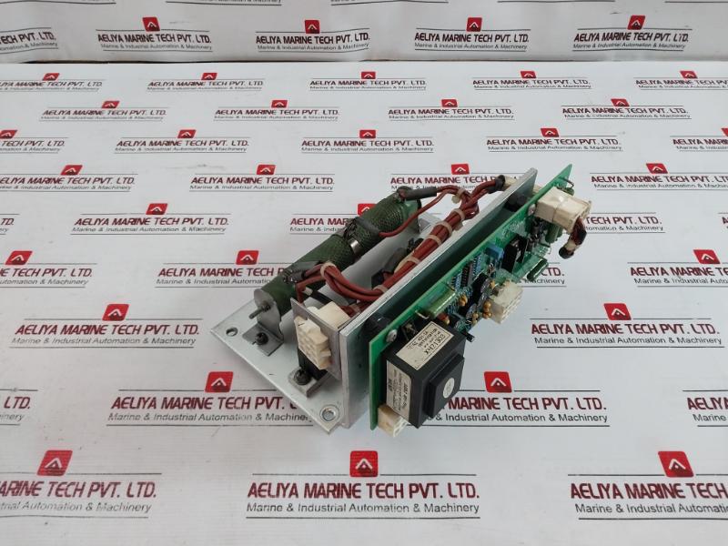 Siemens 6Ga2 492-1A Automatic Voltage Regulator G33928-u2954-f002-b0-0036