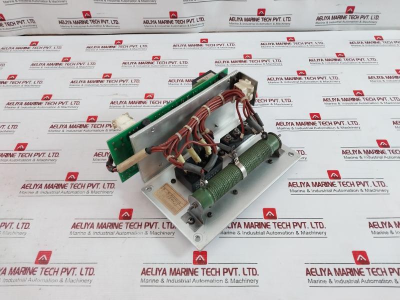 Siemens 6Ga2 492-1A Automatic Voltage Regulator G33928-u2954-f002-b0-0036