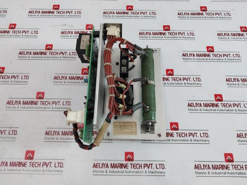 Siemens 6Ga2 492-1A Automatic Voltage Regulator G33928-u2954-f002-b0-0036