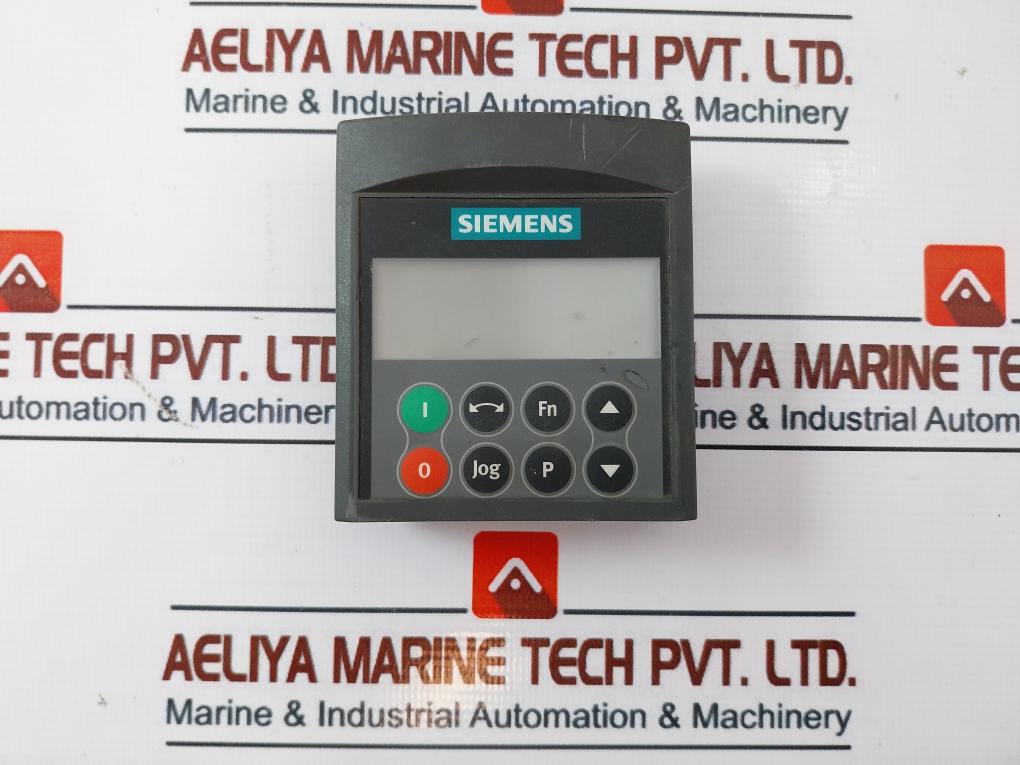 Siemens 6Se6440-2Ud25-5Ca1 Micromaster 440 Inverter Ip20