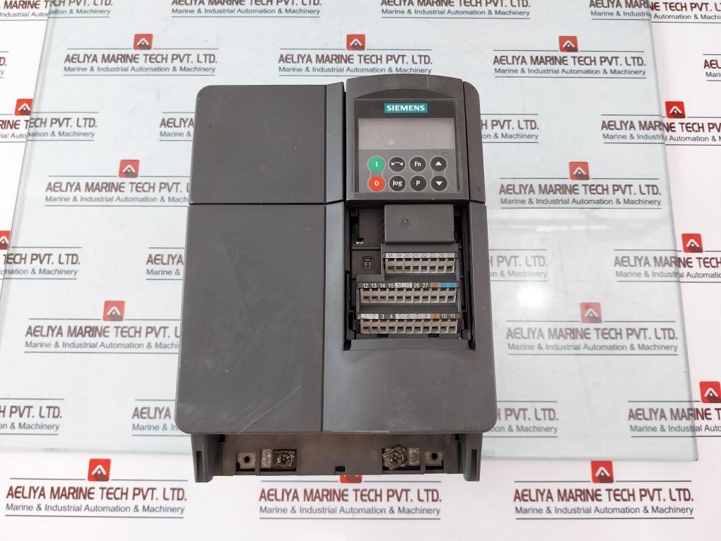 Siemens 6Se6440-2Ud25-5Ca1 Micromaster 440 Inverter Ip20