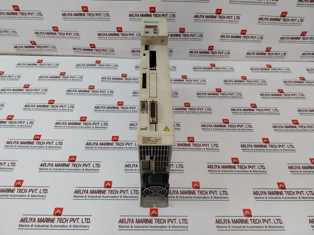 Siemens 6Se7013-0Ep50-z Masterdrives Mc Ac/Ac Drive Z=G91+C23 50/60Hz