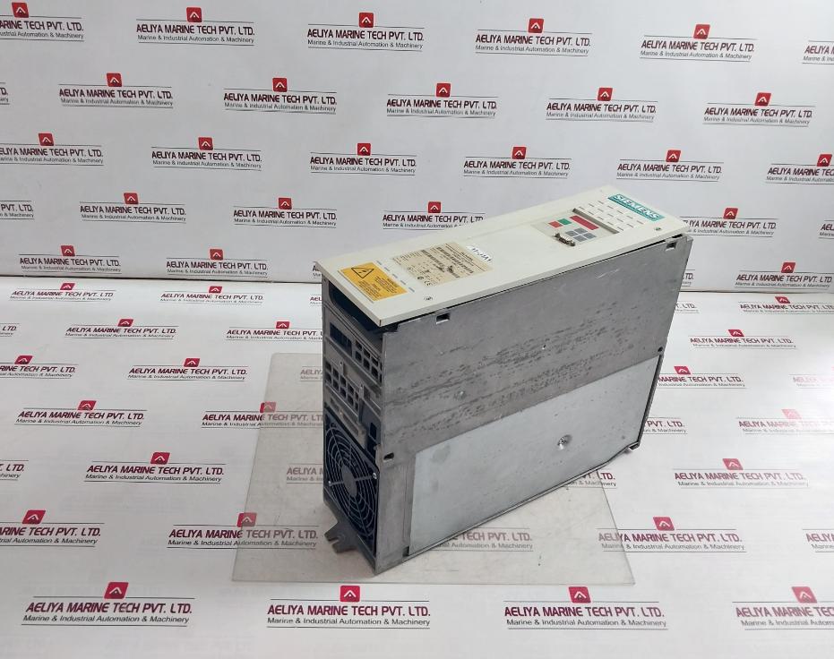 Siemens 6Se7021-1Ub61-z,