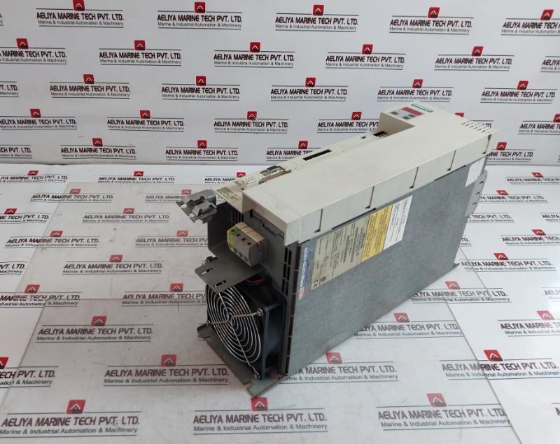 Siemens Masterdrives Mc 6Se7021-4Ep50-z Ac/Ac Drive Z=C33+K80