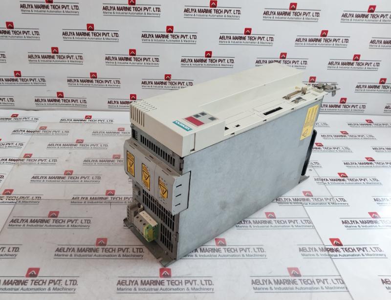 Siemens Masterdrives Mc 6Se7021-4Ep50-z Ac/Ac Drive Z=C33+K80