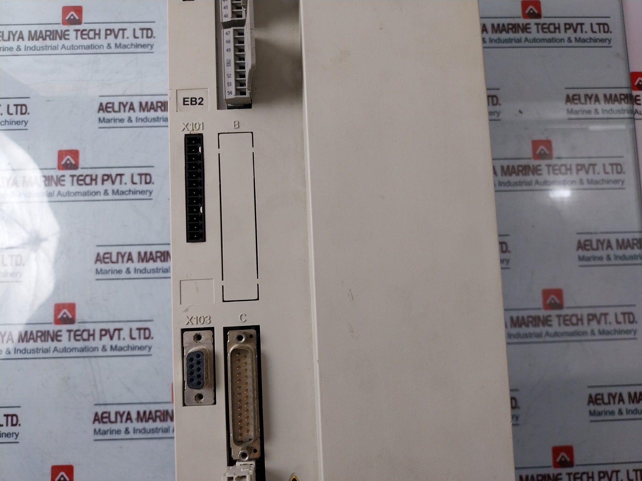 Siemens 6Se7021-8Tp50-z Masterdrive Mc Dc/Ac Drive G71+C33 Dc 510…650V
