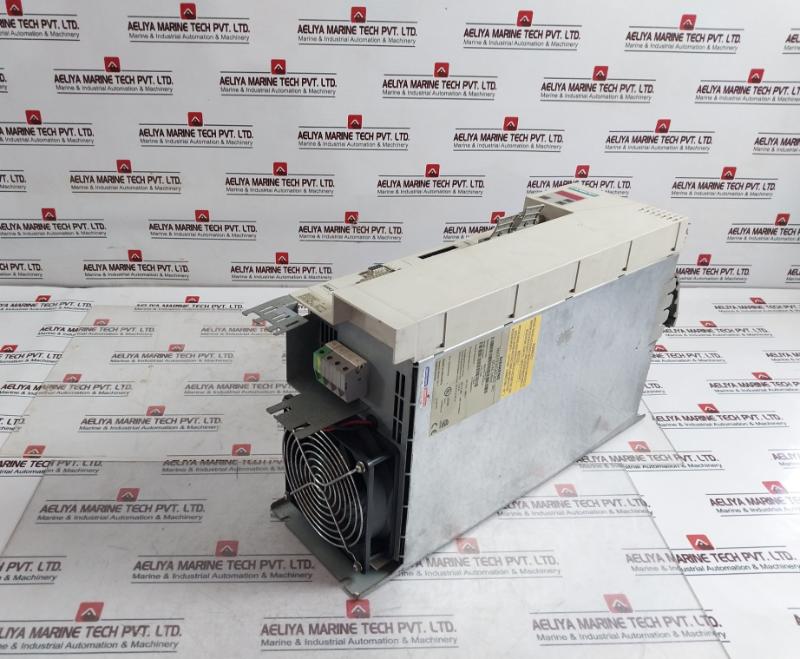 Siemens 6Se7021-8Tp50-z Masterdrive Mc Dc/Ac Drive Z=G71+C33