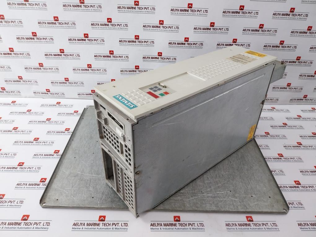 Siemens 6se7022-2uc61-z Ac Drive Dc Inverter Simovert Vc Dc 675-810v 26.2a