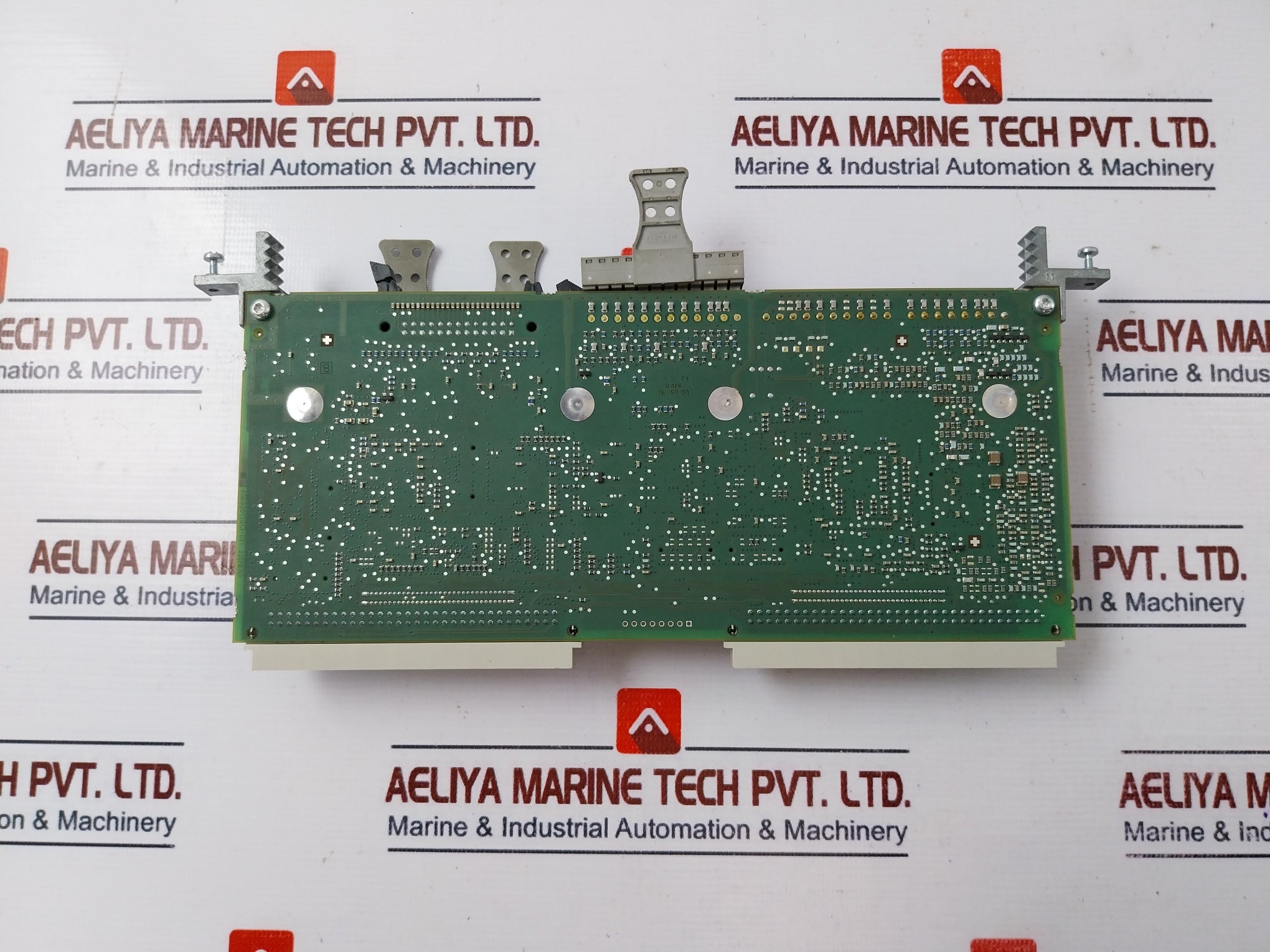 Siemens 6se7024-7ed61-z G93+c11 Simovert Masterdrives Vc Converter Compact Unit