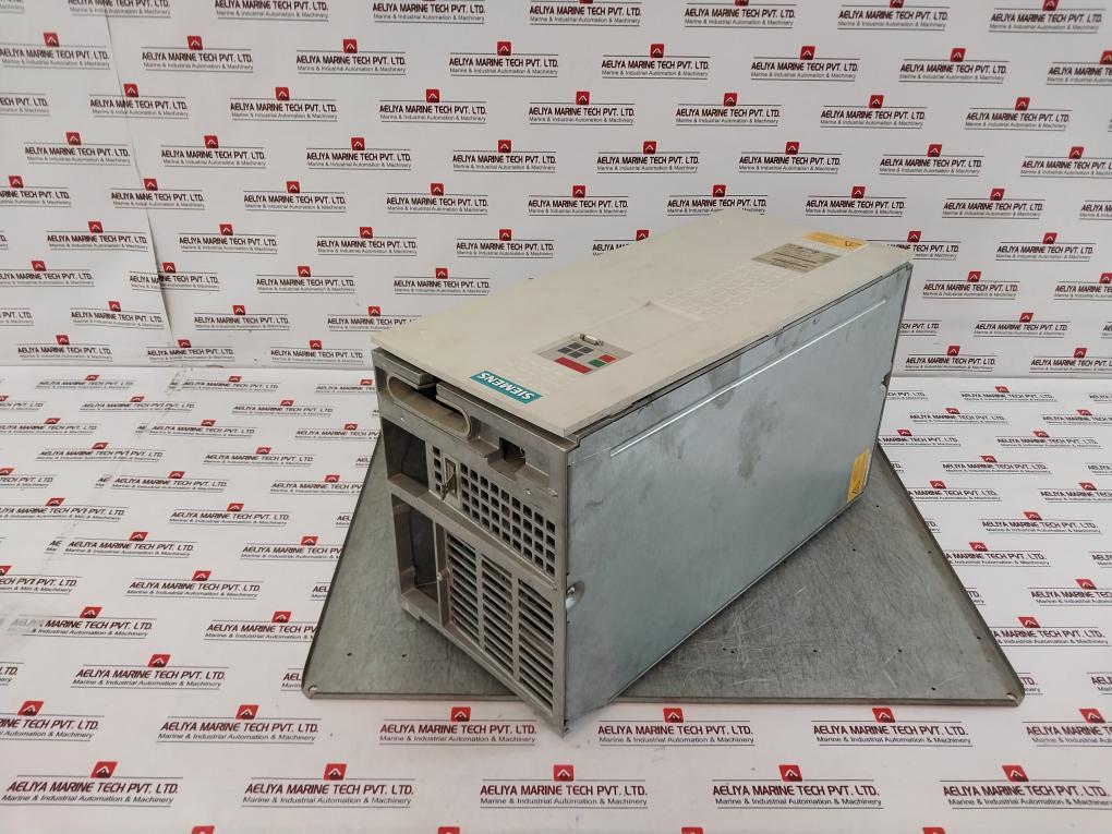 Siemens 6Se7024-7Ed61-z Simovert Masterdrives Vc Converter Compact Unit