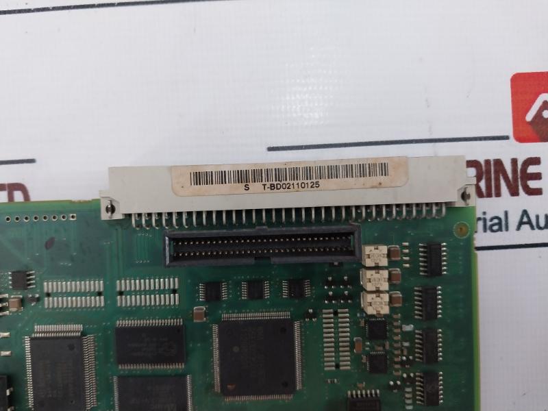 Siemens 6se7024-7ed61 Simovert Masterdrives Vc Converter Compact Unit 380-480v