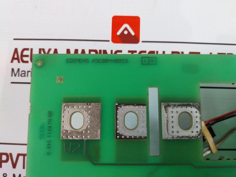 Siemens 6Se7027-2Td84-1Hf3 Imovert Masterdrives Power Controller Module