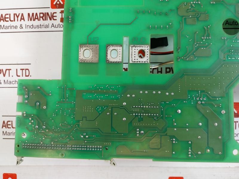Siemens 6Se7027-2Td84-1Hf3 Imovert Masterdrives Power Controller Module