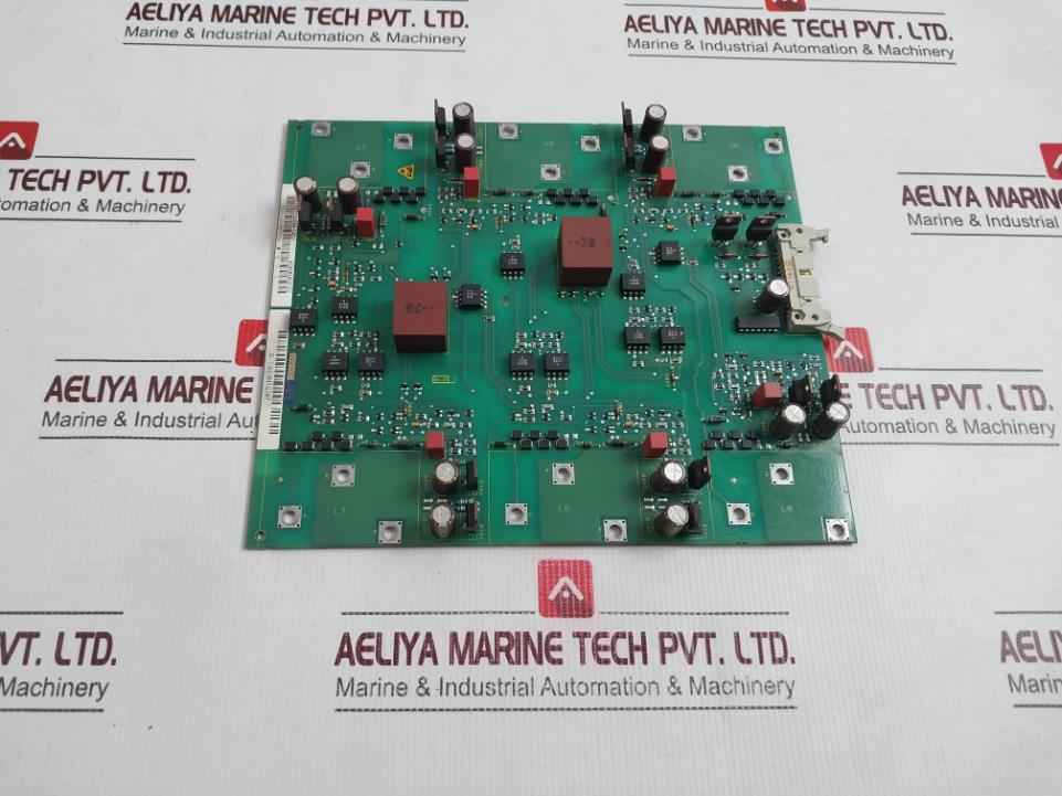 Siemens 6Se7031-0Ee84-1Jc0 Pcb For Inverter Control Drive Kalex3 K288