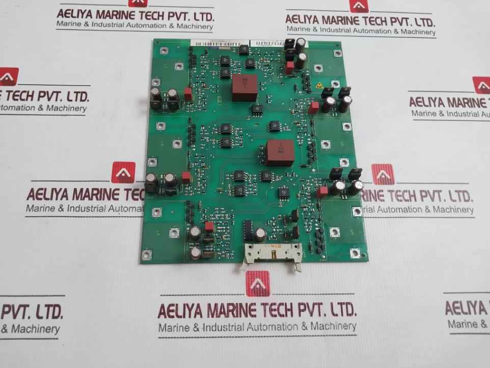 Siemens 6Se7031-0Ee84-1Jc0 Pcb For Inverter Control Drive Kalex3 K288