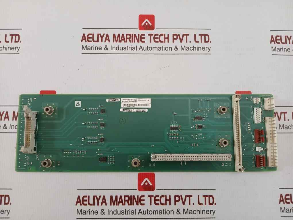 Siemens 6Se7031-2Hf84-1Bg0