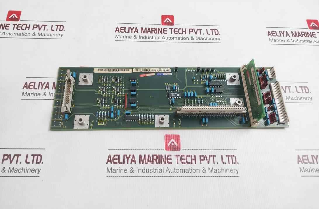 Siemens 6Se7031-2Hf84-1Bg0 Inverter Interface Module 476417902711