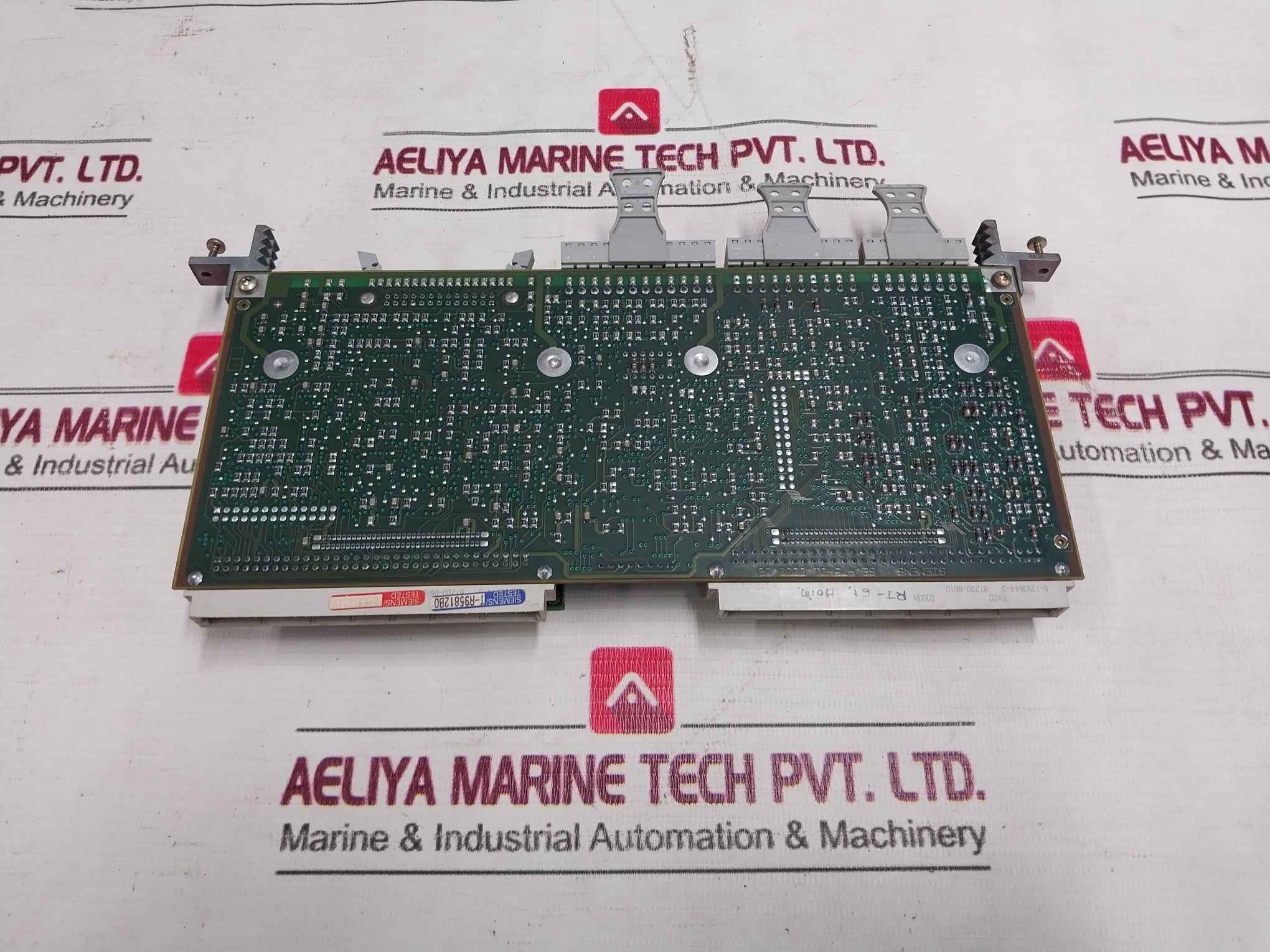 Siemens 6Se7033-7Tg60-z G91+L30+ Simovert Vc Dc Inverter Chassis Unit Dc510-650V
