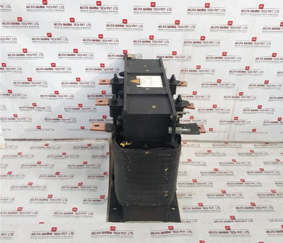 Siemens Simovert Masterdrives 6 Se 7036-0Es87-1Fg1 Afe Reactor 385 Kva Ip 00