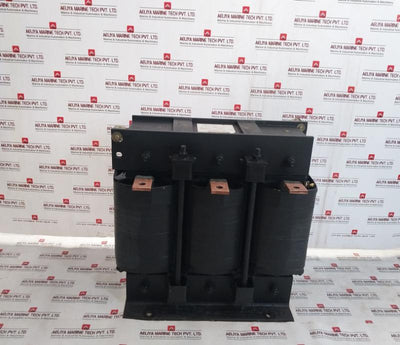 Siemens Simovert Masterdrives 6 Se 7036-0Es87-1Fg1 Afe Reactor 385 Kva Ip 00