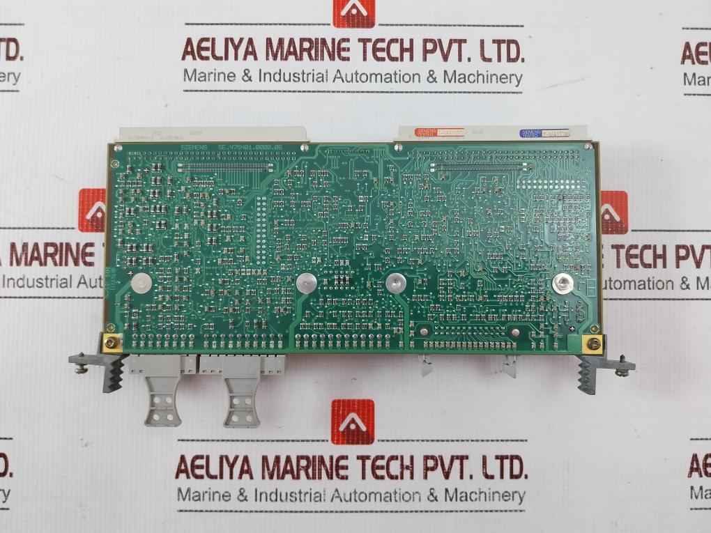 Siemens 6Se7090-0Xx84-0Ff5 Master Drives Motion Control Communication Module