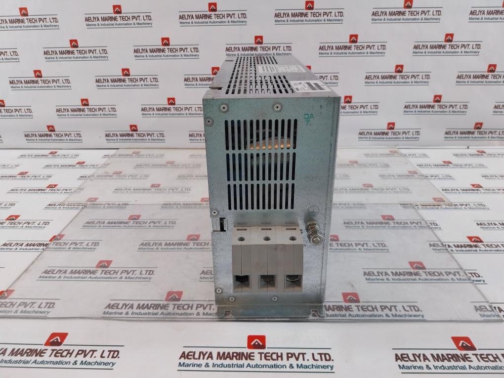 Siemens 6Sl3000-0Be23-6Aa0 Line-filter For Active Line Module (I/R) 36Kw