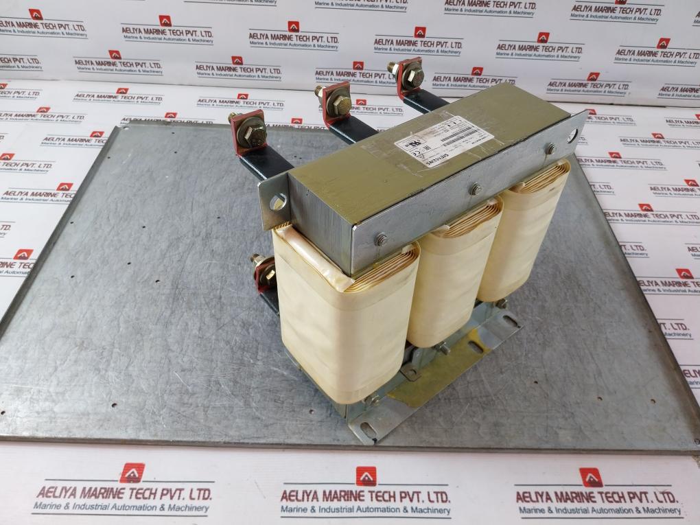 Siemens 6Sl3000-0Ce35-1Aa0 3~ Line Reactor