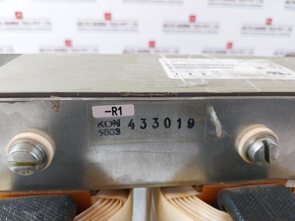Siemens 6Sl3000-0Ce35-1Aa0 3~ Line Reactor