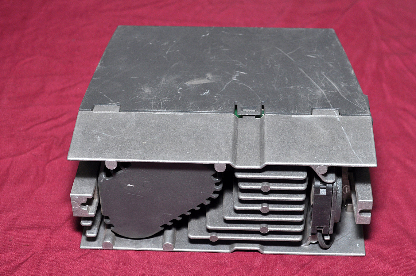 Siemens 6Sl3224-0Be21-1Ua0 Sinamics Pm240 Power Module Ver D02 Iec 1.1 Kw
