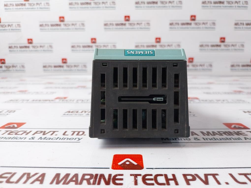 Siemens 6Sl3224-0Be34-5Ua0 Power Module 240 With Control Unit 6Sl3244-0Ba20-1Pa0