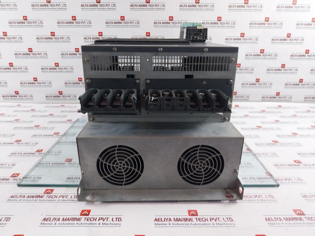 Siemens 6Sl3224-0Be34-5Ua0 Power Module 240 With Control Unit 6Sl3244-0Ba20-1Pa0