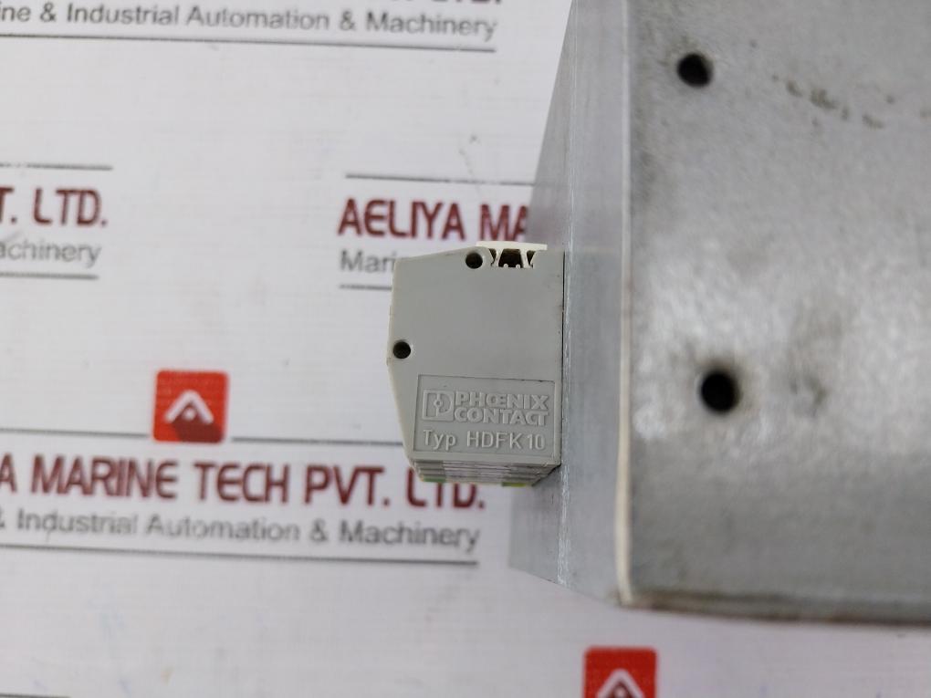 Siemens 6 Sn 1111-0Aa01-1Aa0 Filter Module 3 X 25A