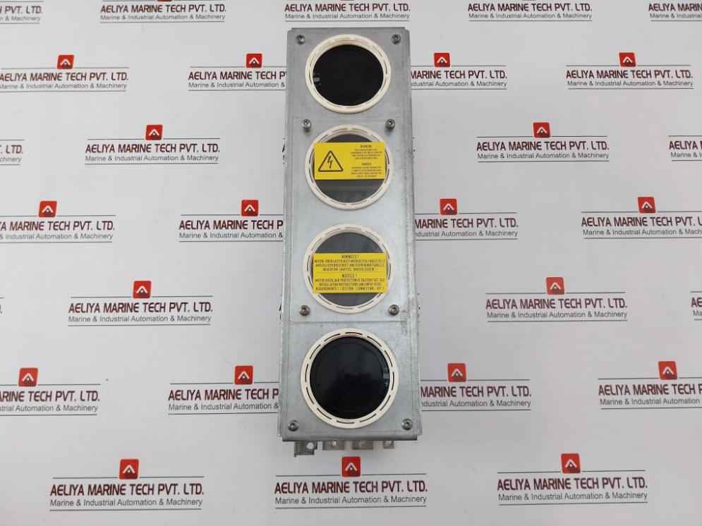 Siemens 6Sy7000-0Ad74 Masterdrive Dc Link Capacitor Rack Module 400V Dc