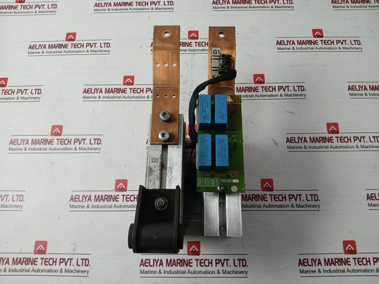 Siemens 6Sy7010-0Ab41 Thyristor Module C98130-a1235-b271-03-07