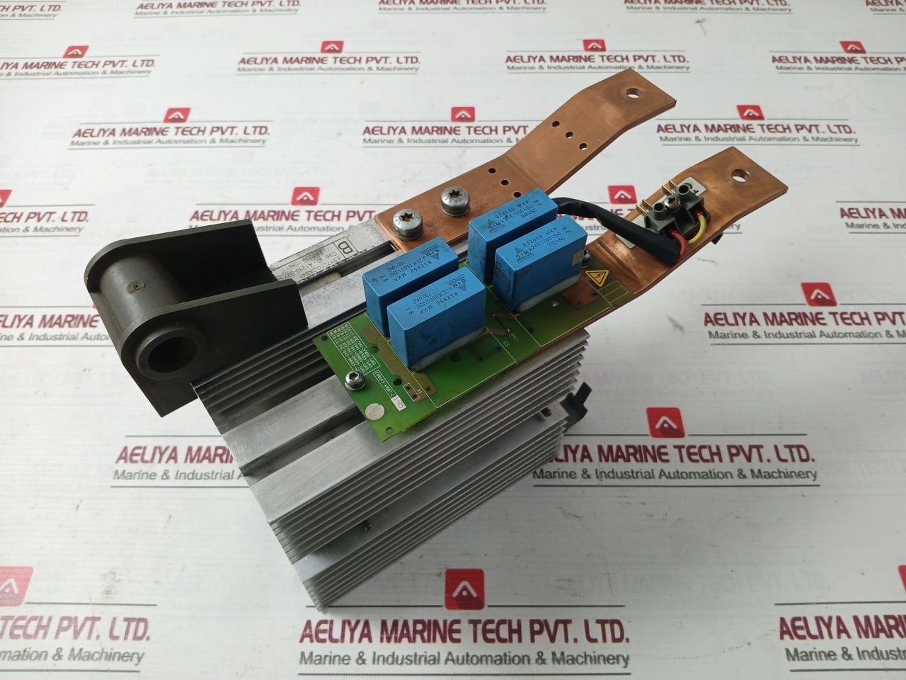 Siemens 6Sy7010-0Ab41 Thyristor Module C98130-a1235-b271-03-07