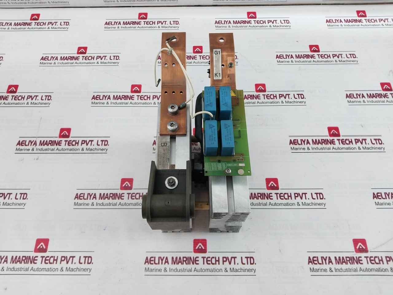 Siemens 6Sy7010-0Ab41 Thyristor Module C98130-a1235-b271-03-07