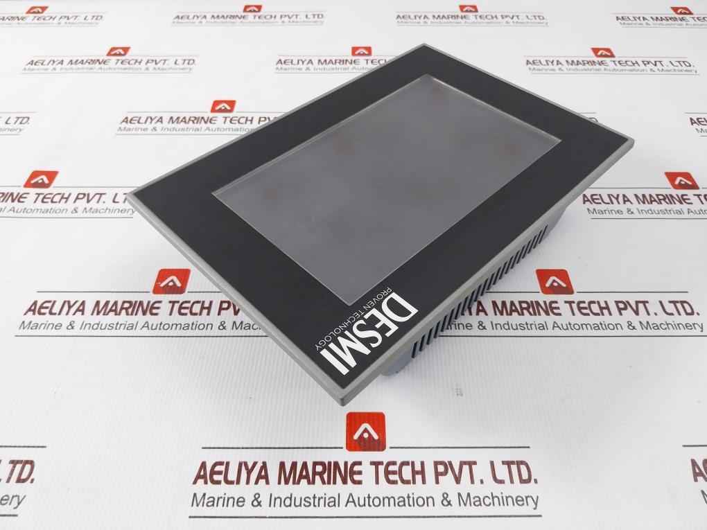 Siemens 6av2124-0jc01-0ax0-z A01+d02 Panel Touch Screen Ip65 24 Vdc