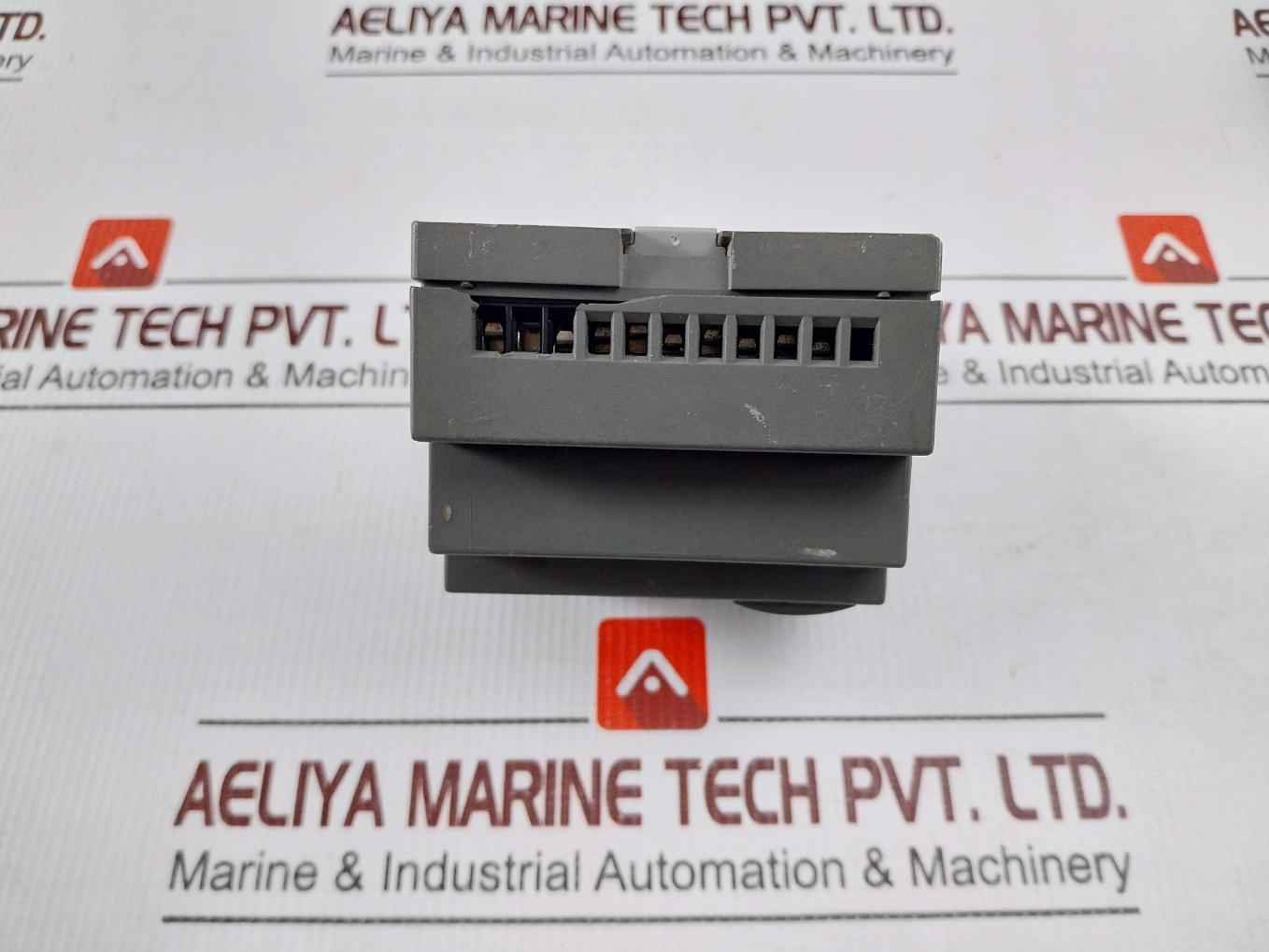 Siemens 6ed1 052-1md00-0ba6 Logo! Logic Module 12/24rc Dc 12/24v
