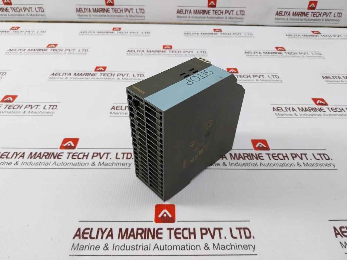 Siemens 6ep1333-2ba01 Power Supply Unit Ac 120/230v 2.1/1.15a 50/60hz