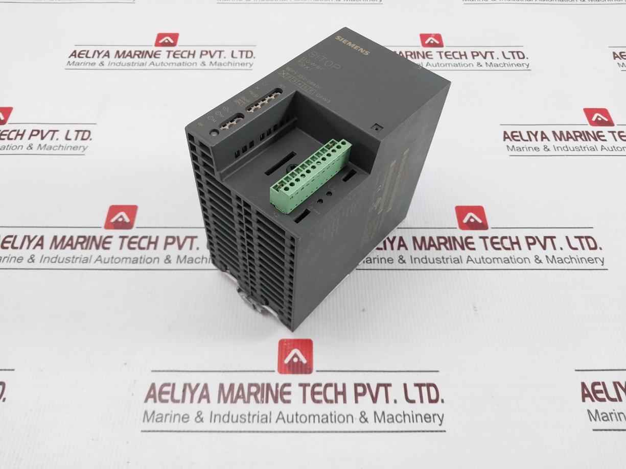 Siemens 6ep1 353-2ba00 Sitop Power Flexi Power Supply 120/230v Ac 50/60hz
