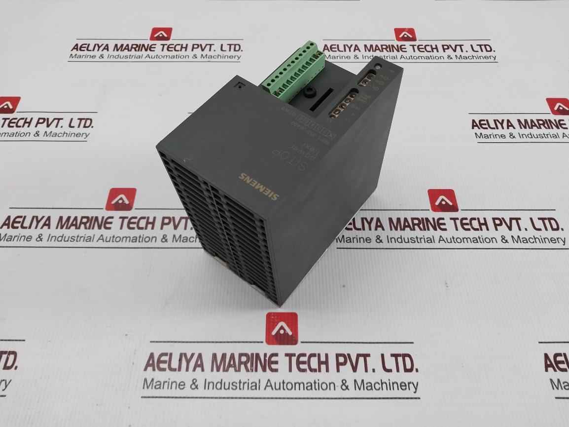 Siemens 6ep1 353-2ba00 Sitop Power Flexi Power Supply 120/230v Ac 50/60hz