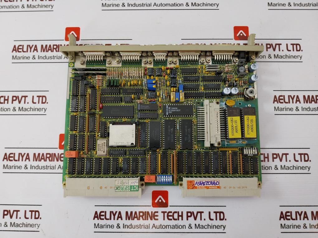 Siemens Simatic 6Es5-246-4Ua31 Electronic Card