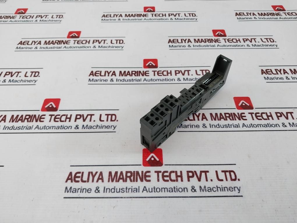 Siemens 6es7 193-4cb10-0aa0 Terminal Module E02