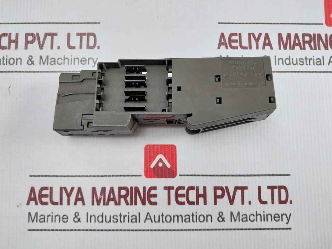 Siemens 6es7 193-4ja00-0aa0 Termination Module Tm-e15c24-a1 E03