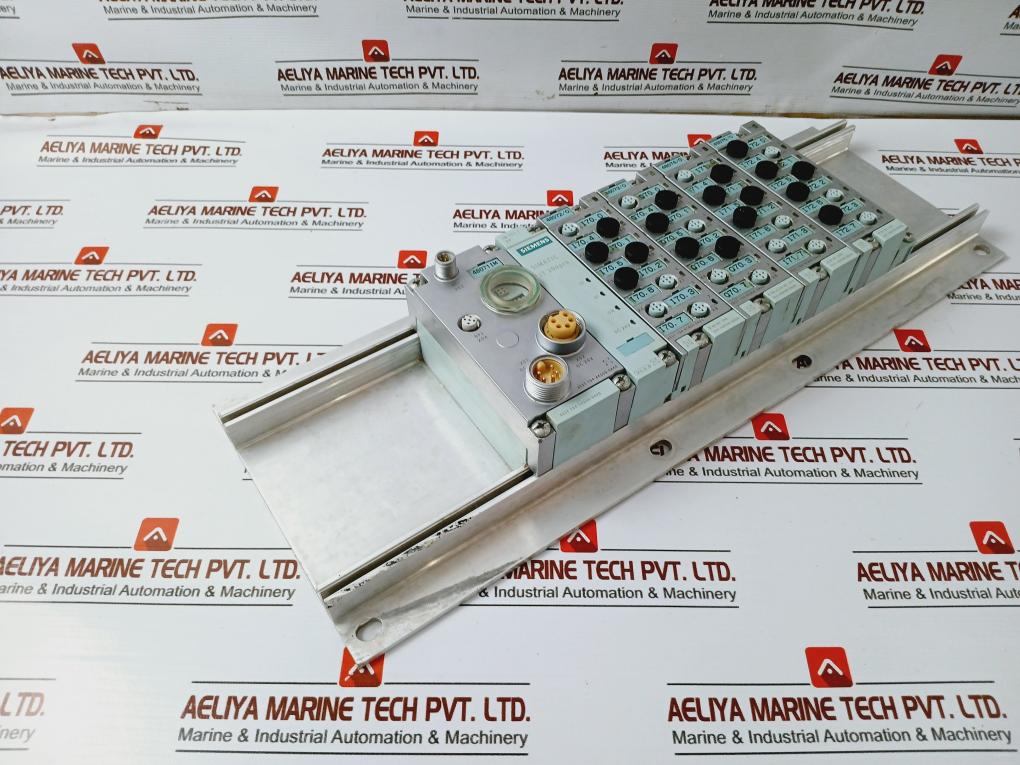 Siemens 6es7 194-4ga00-0aa0 Module Rack X 6 7 8/5