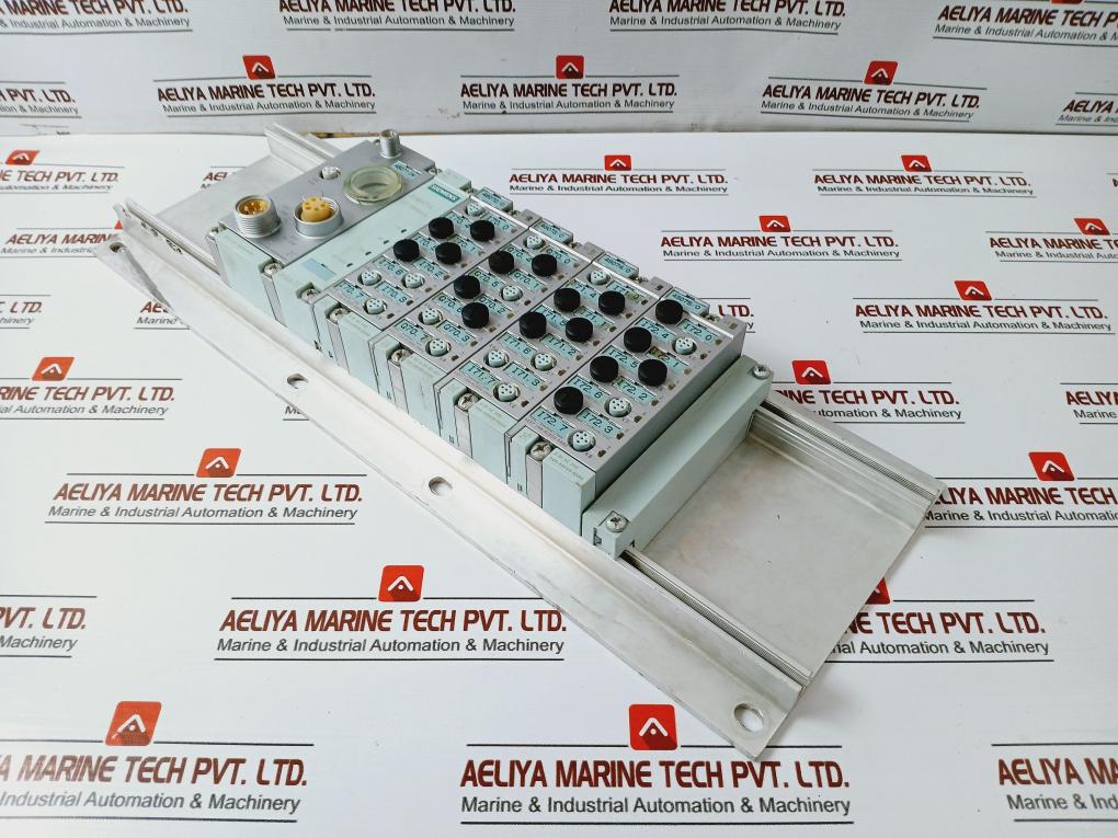 Siemens 6es7 194-4ga00-0aa0 Module Rack X 6 7 8/5