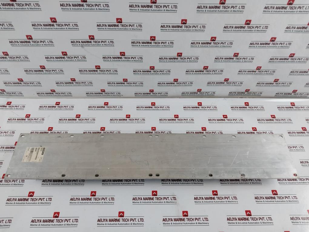 Siemens Simatic 6es7 194-4ga60-0aa0 Et 200pro Module Rack