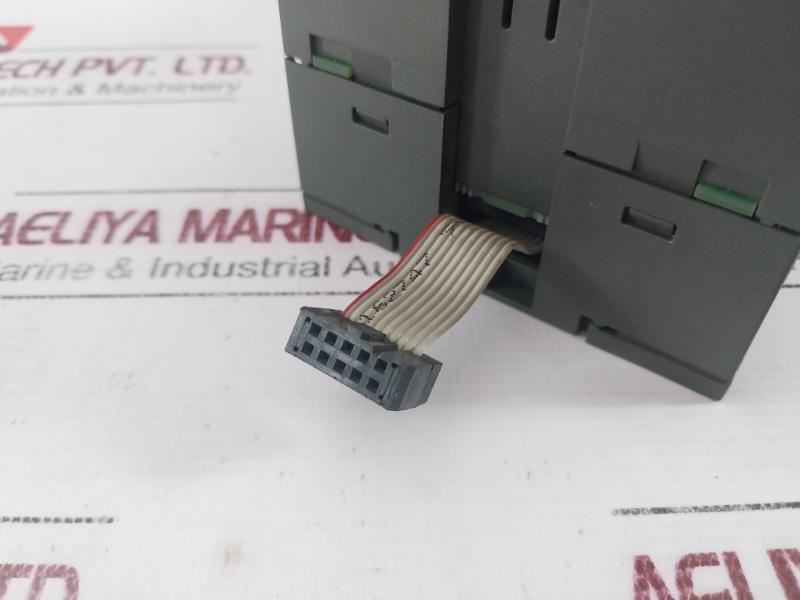 SIEMENS 6ES7 223-1BH22-0XA8 SIMATIC S7-200 Digital I/O Module EM 223 CN DC/DC